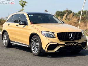 Xe Mercedes Benz GLC 300 4Matic 2018