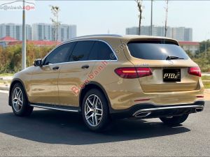 Xe Mercedes Benz GLC 300 4Matic 2018