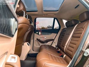 Xe Mercedes Benz GLC 300 4Matic 2018