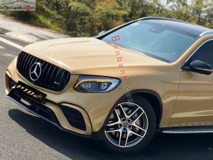 Xe Mercedes Benz GLC 300 4Matic 2018