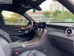 Xe Mercedes Benz GLC 200 4Matic 2022