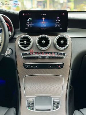 Xe Mercedes Benz GLC 200 4Matic 2022