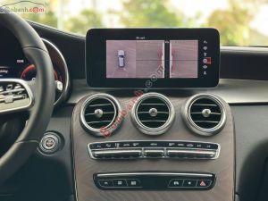 Xe Mercedes Benz GLC 200 4Matic 2022