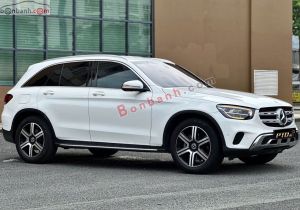 Xe Mercedes Benz GLC 200 4Matic 2022
