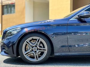 Xe Mercedes Benz C180 AMG 2021