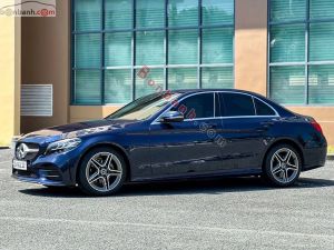 Xe Mercedes Benz C180 AMG 2021