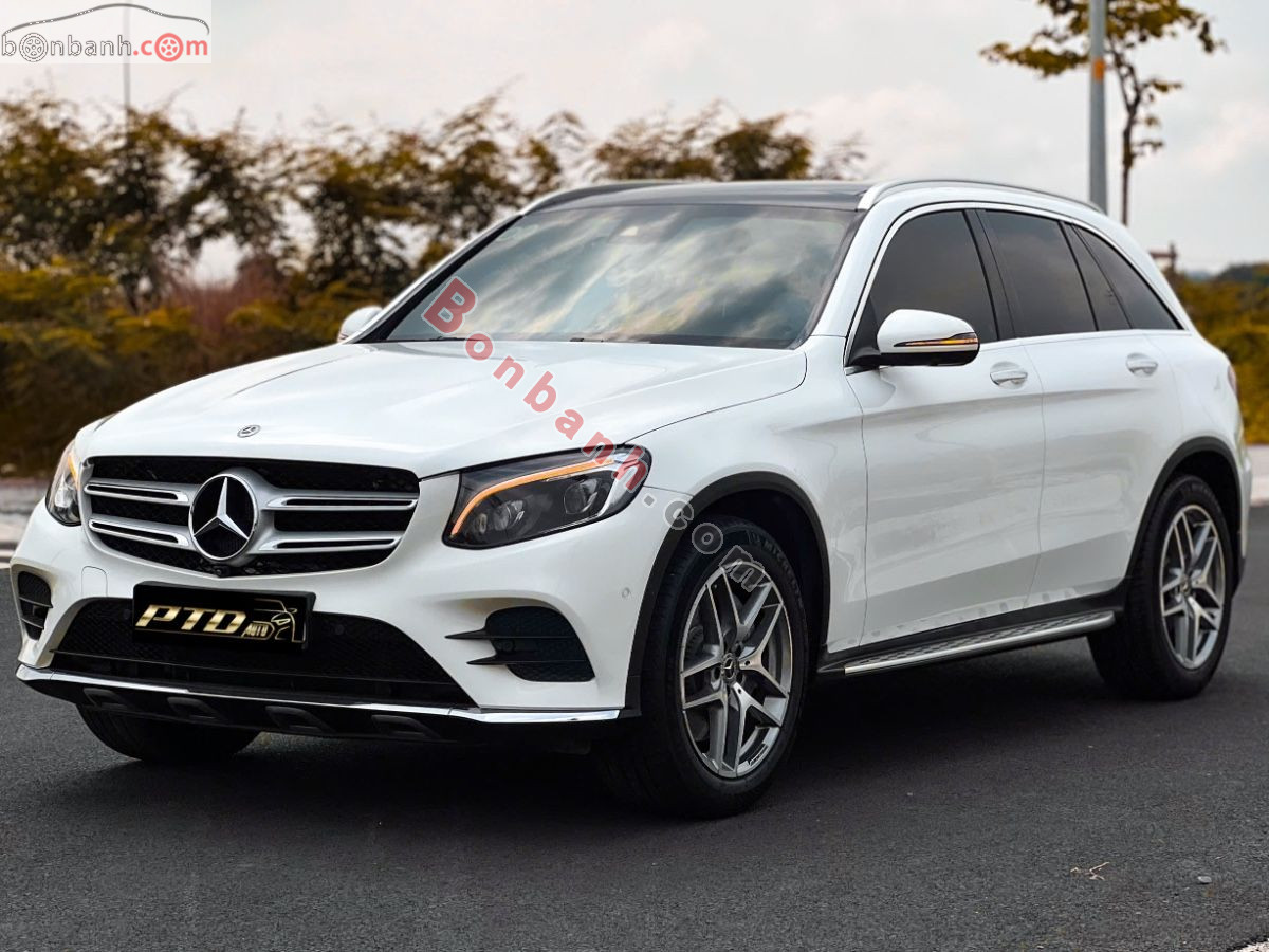 Mercedes Benz GLC 300 4Matic