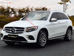 Xe Mercedes Benz GLC 300 4Matic 2019