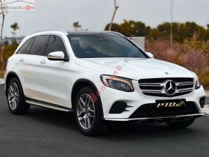 Xe Mercedes Benz GLC 300 4Matic 2019