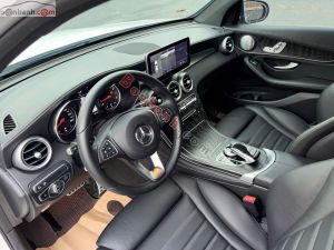 Xe Mercedes Benz GLC 300 4Matic 2019