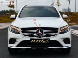 Xe Mercedes Benz GLC 300 4Matic 2019