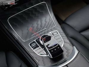 Xe Mercedes Benz GLC 300 4Matic 2019