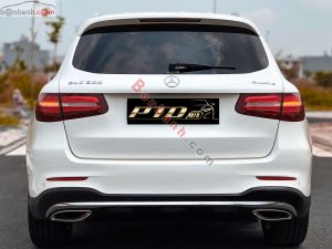 Xe Mercedes Benz GLC 300 4Matic 2019
