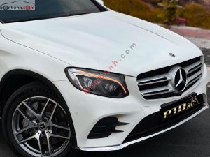 Xe Mercedes Benz GLC 300 4Matic 2019