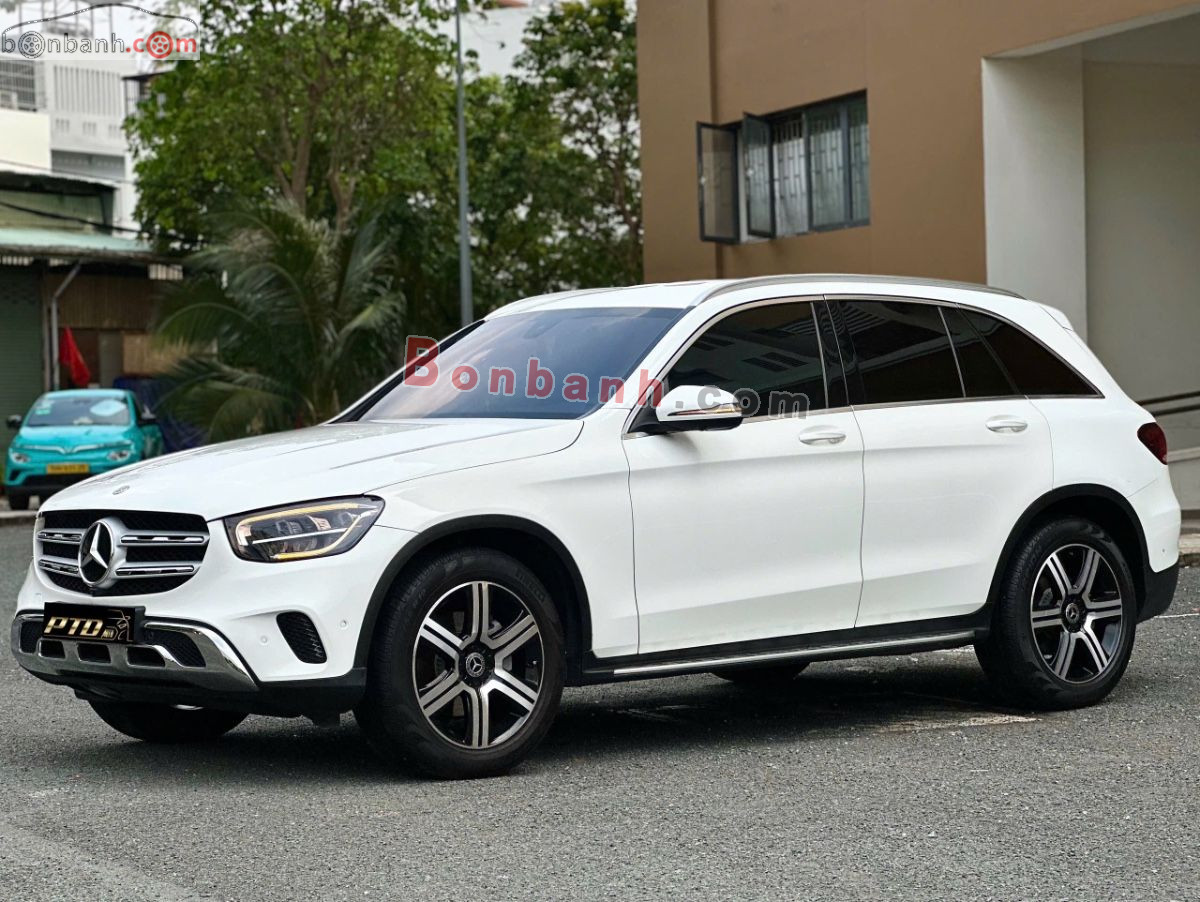 Mercedes Benz GLC 200 4Matic