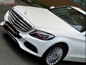 Xe Mercedes Benz C250 Exclusive 2015