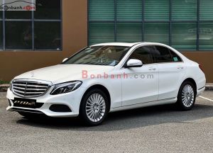 Xe Mercedes Benz C250 Exclusive 2015