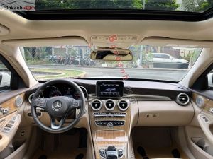 Xe Mercedes Benz C250 Exclusive 2015