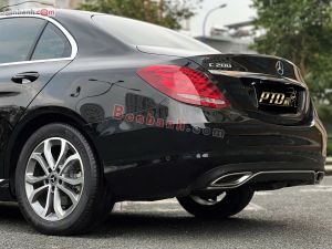 Xe Mercedes Benz C200 2018