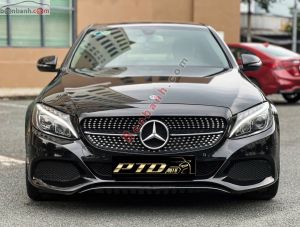Xe Mercedes Benz C200 2018