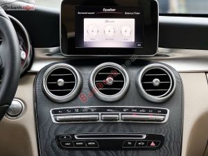 Xe Mercedes Benz C200 2018