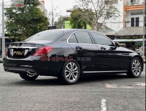Xe Mercedes Benz C200 2018