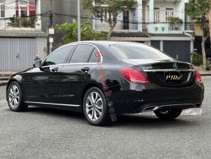 Xe Mercedes Benz C200 2018