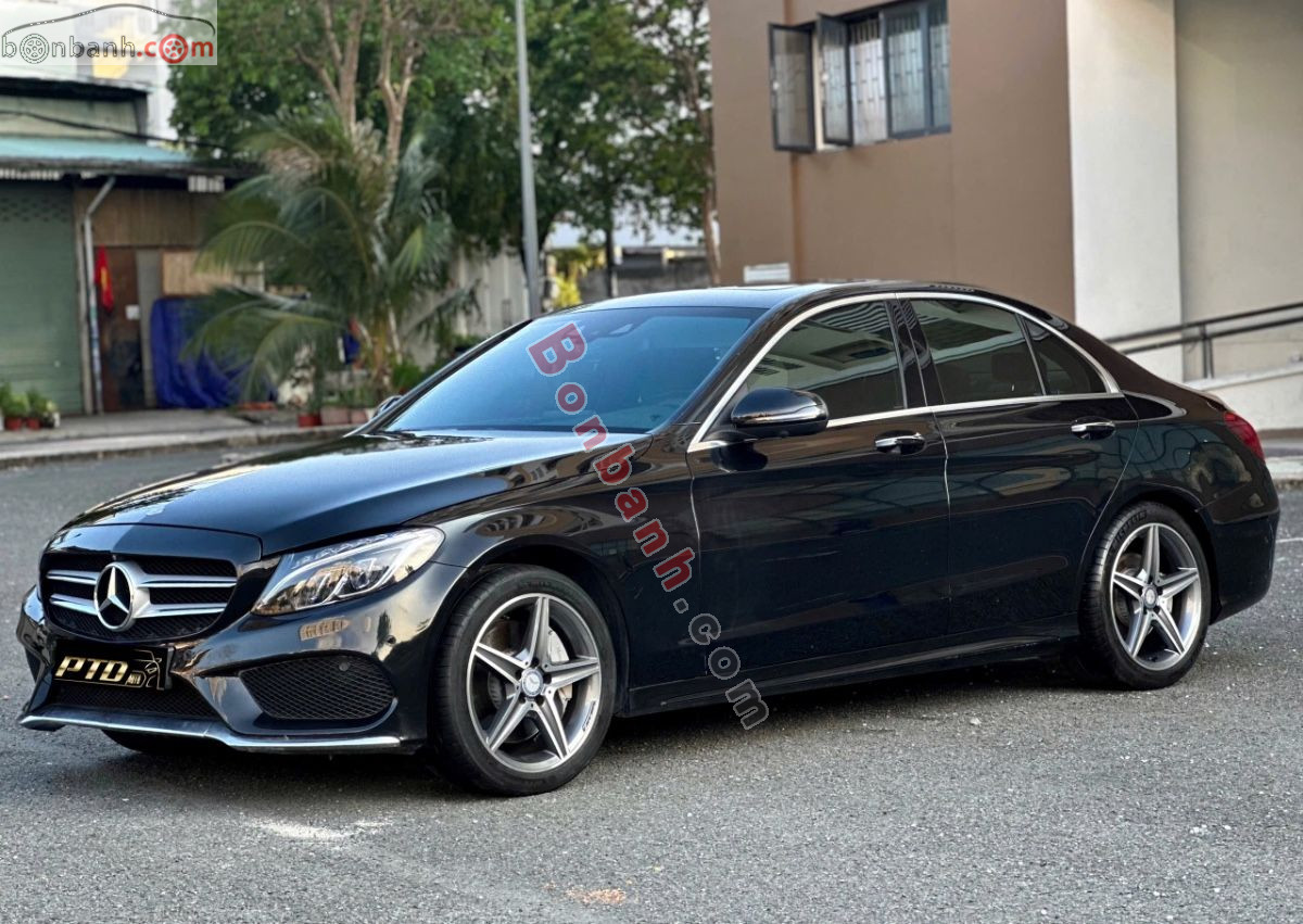 Mercedes Benz C class C300 AMG
