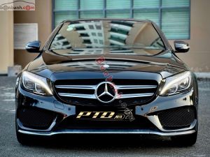 Xe Mercedes Benz C300 AMG 2016