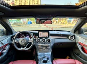 Xe Mercedes Benz C300 AMG 2016
