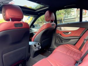 Xe Mercedes Benz C300 AMG 2016
