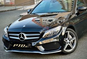 Xe Mercedes Benz C300 AMG 2016