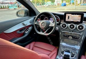 Xe Mercedes Benz C300 AMG 2016