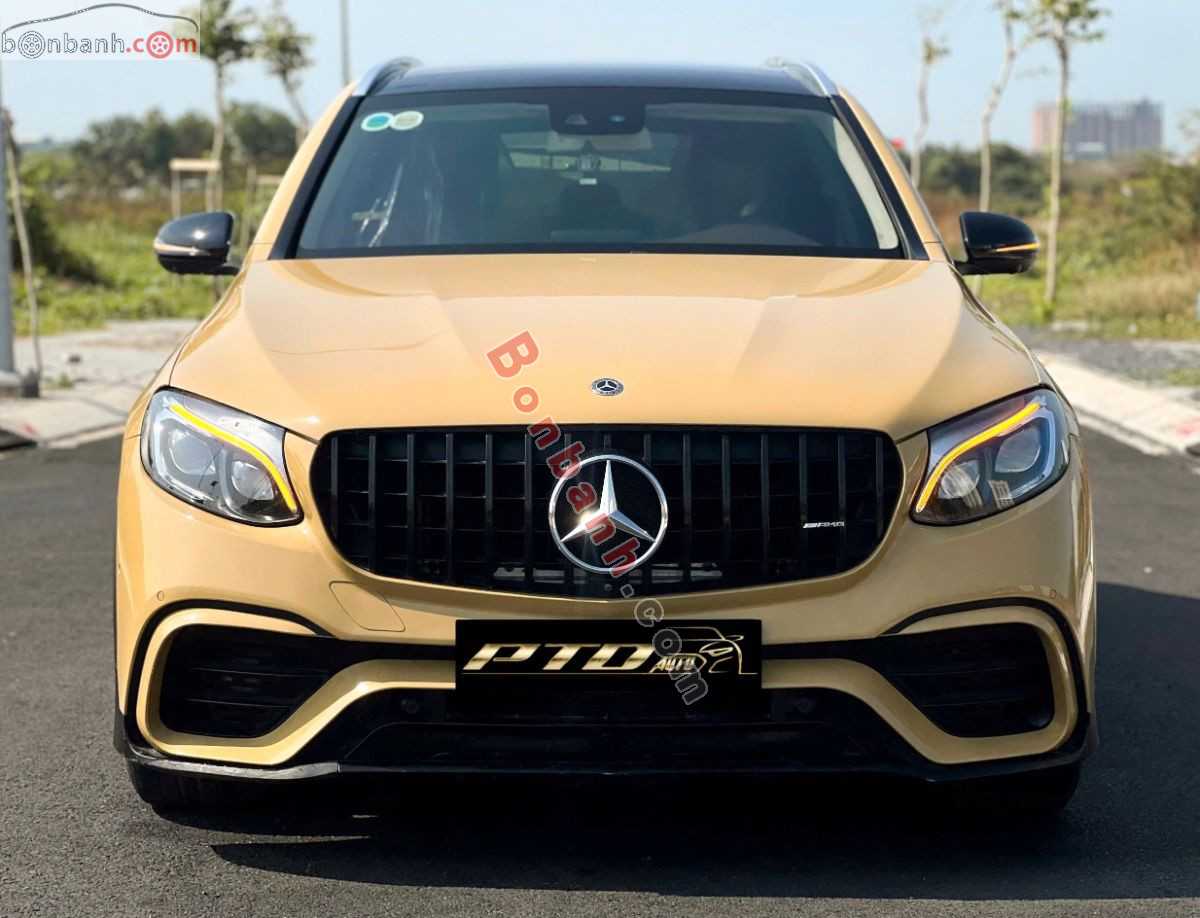 Mercedes Benz GLC 300 4Matic