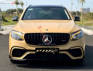 Xe Mercedes Benz GLC 300 4Matic 2018