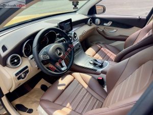 Xe Mercedes Benz GLC 300 4Matic 2018