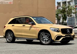 Xe Mercedes Benz GLC 300 4Matic 2018