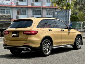 Xe Mercedes Benz GLC 300 4Matic 2018