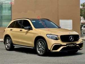 Xe Mercedes Benz GLC 300 4Matic 2018