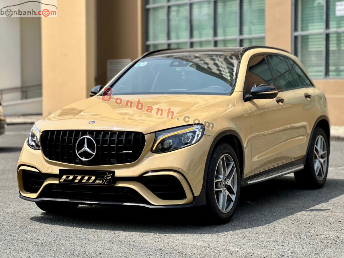 Mercedes Benz GLC 300 4Matic