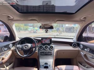 Xe Mercedes Benz GLC 300 4Matic 2018