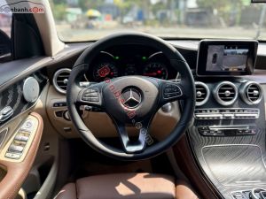 Xe Mercedes Benz GLC 300 4Matic 2018