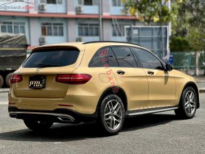Xe Mercedes Benz GLC 300 4Matic 2018