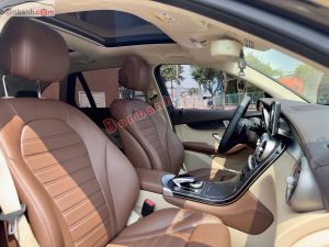 Xe Mercedes Benz GLC 300 4Matic 2018