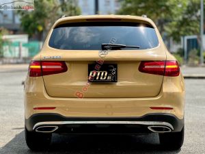 Xe Mercedes Benz GLC 300 4Matic 2018