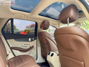 Xe Mercedes Benz GLC 300 4Matic 2018
