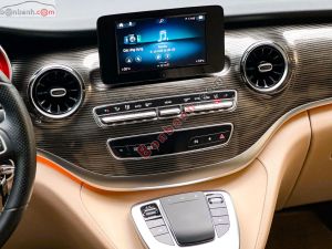 Xe Mercedes Benz V250 Luxury 2021
