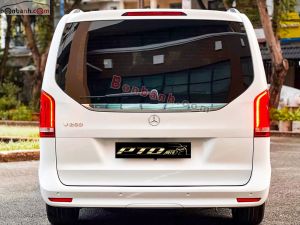Xe Mercedes Benz V250 Luxury 2021