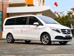 Xe Mercedes Benz V250 Luxury 2021