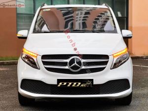 Xe Mercedes Benz V250 Luxury 2021